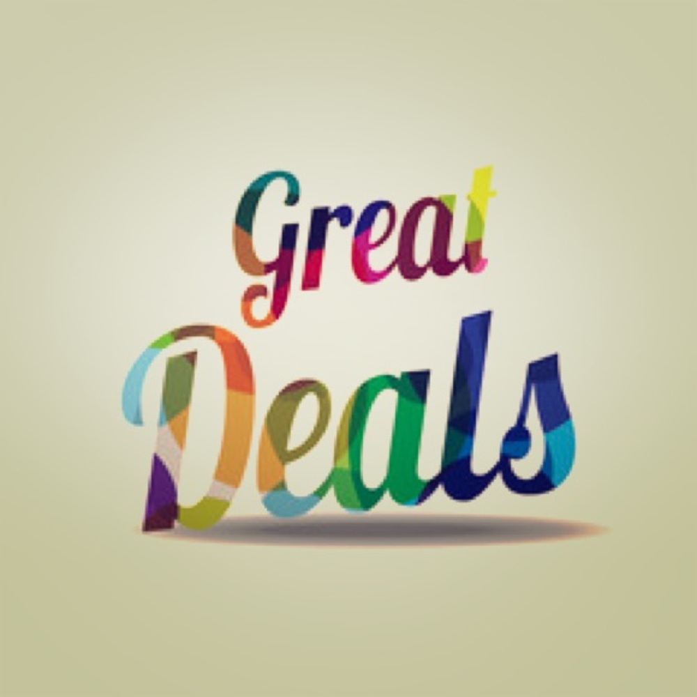 Great Deals!